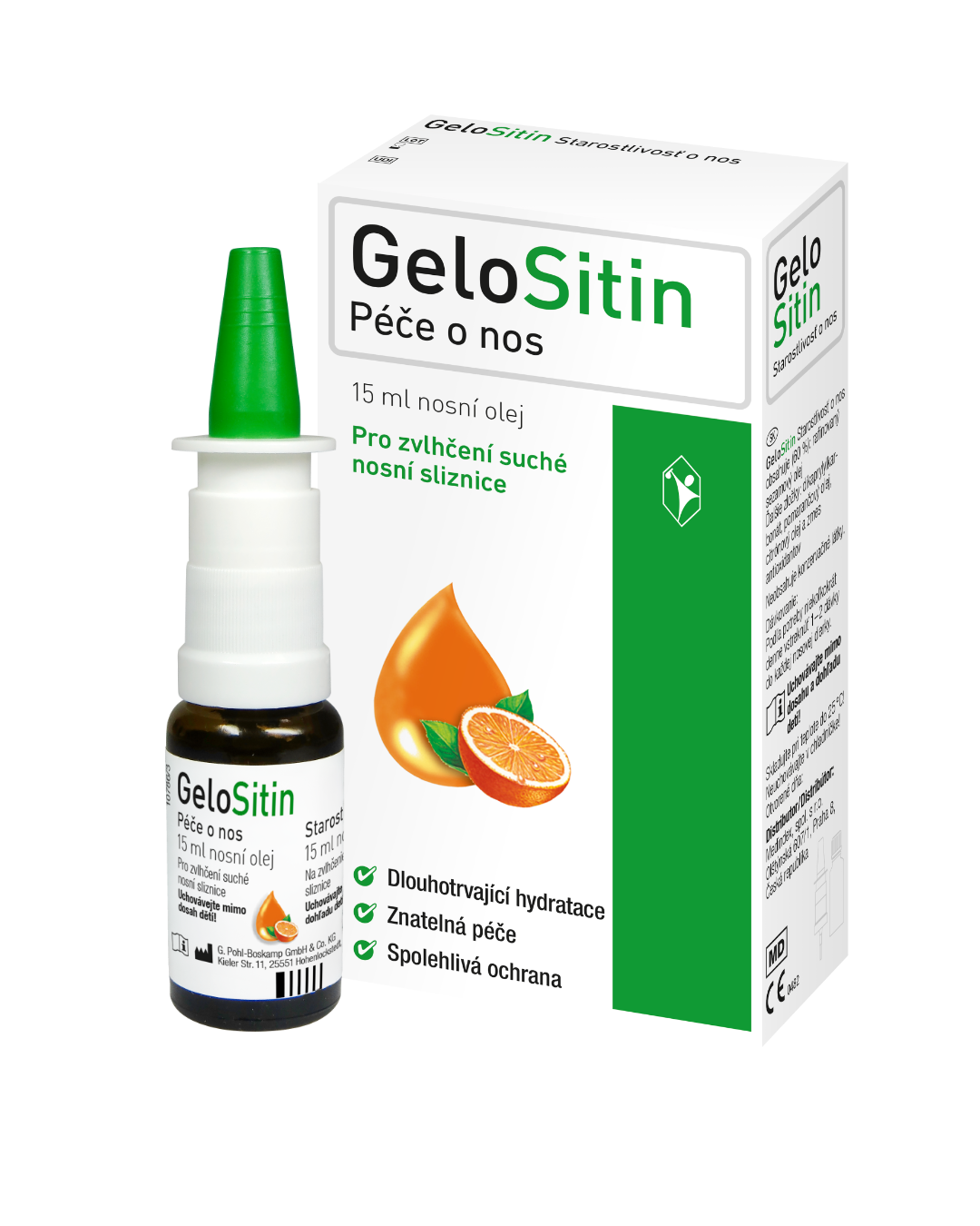 Obrázek produktu GeloSitin